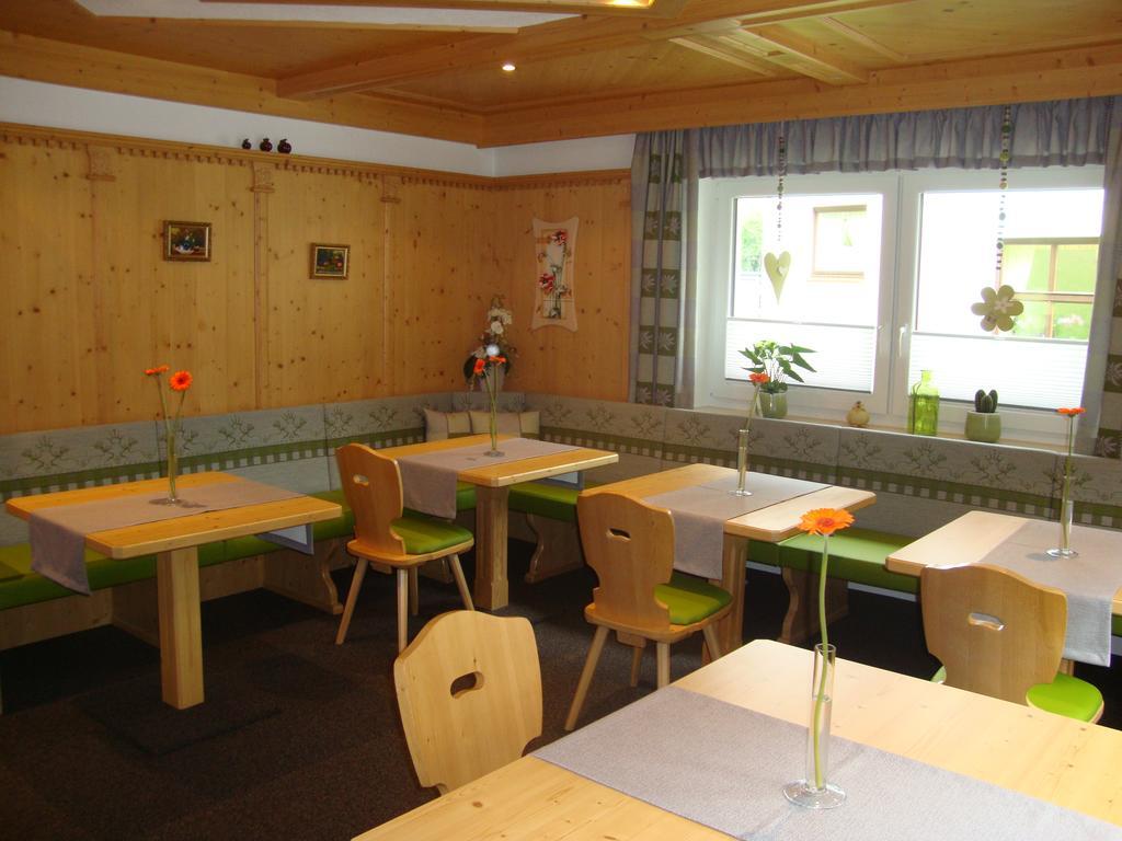 לינה וארוחת בוקר זולדן Haus Sonnschein מראה חיצוני תמונה
