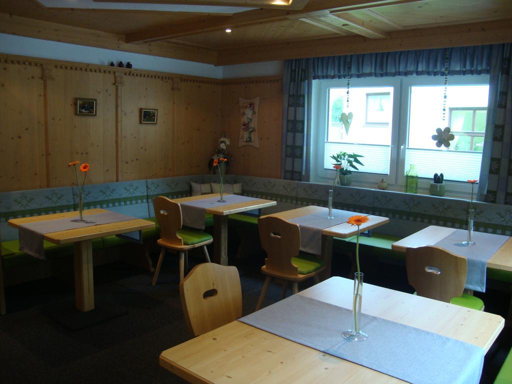 לינה וארוחת בוקר זולדן Haus Sonnschein מראה חיצוני תמונה