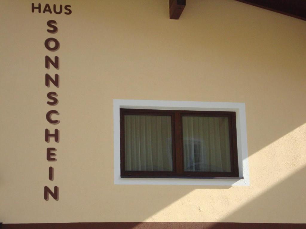 לינה וארוחת בוקר זולדן Haus Sonnschein מראה חיצוני תמונה