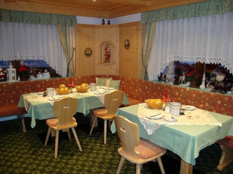 לינה וארוחת בוקר זולדן Haus Sonnschein מראה חיצוני תמונה