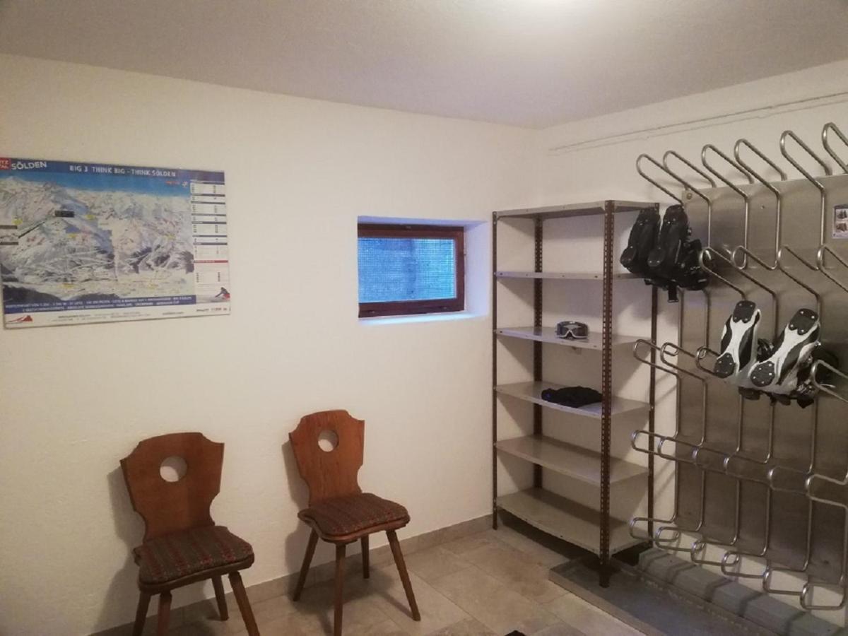 לינה וארוחת בוקר זולדן Haus Sonnschein מראה חיצוני תמונה